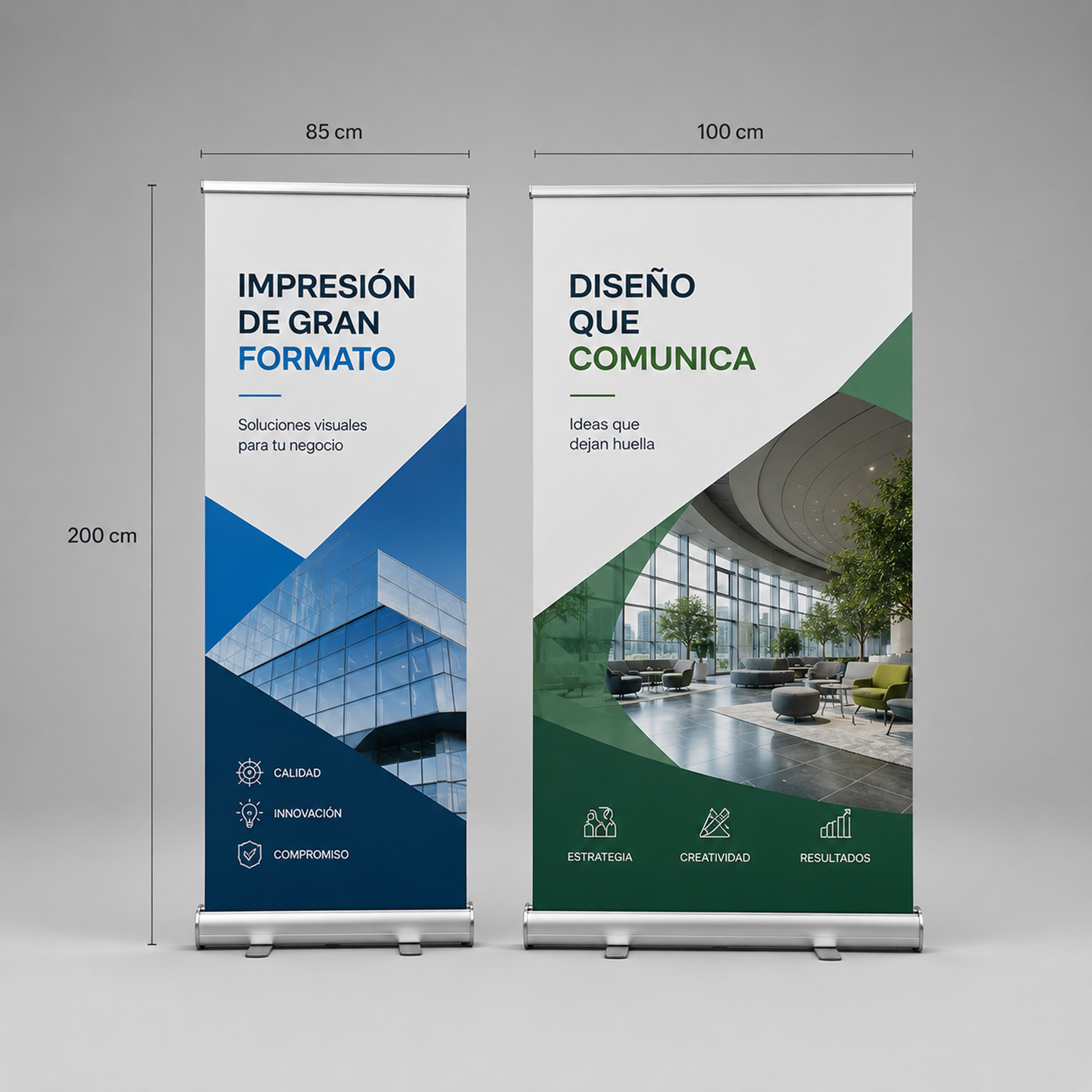 Roll-Ups - Imagen 2